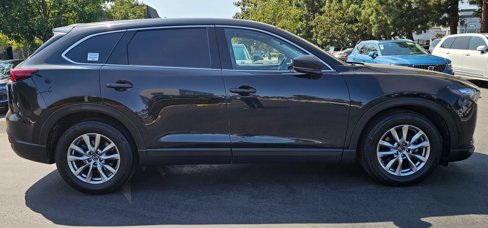 Used 2018 MAZDA CX-9 Touring image 4
