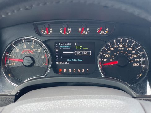 Used 2013 Ford F150 FX2 w/ Luxury Equipment Group image 25