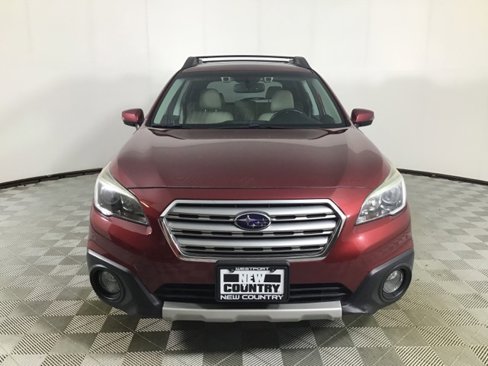 Used 2015 Subaru Outback 2.5i Limited image 2