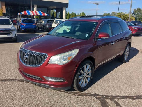 Used 2016 Buick Enclave Premium w/ Experience Buick Package image 4
