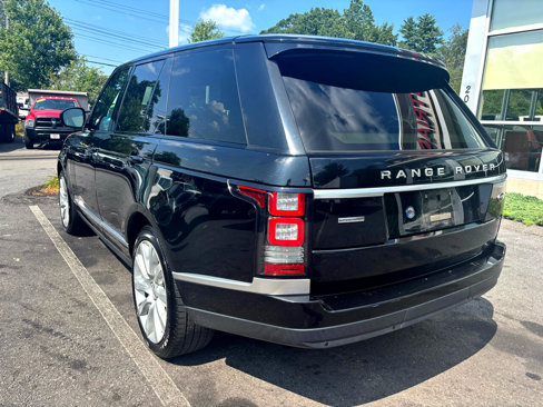 Used 2015 Land Rover Range Rover Supercharged image 10