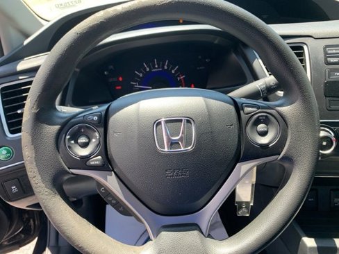 Used 2014 Honda Civic LX image 17
