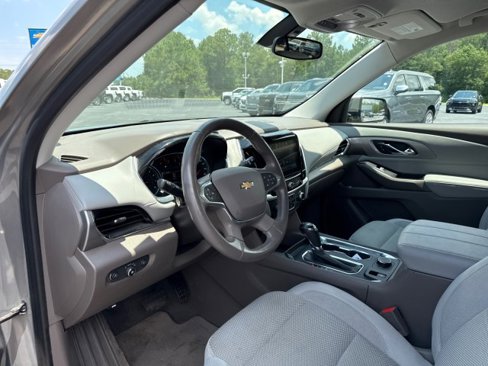 Used 2019 Chevrolet Traverse LT image 20