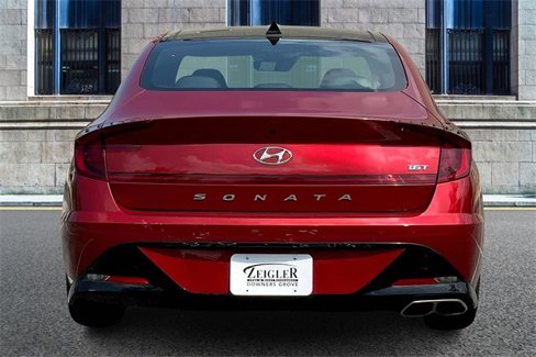 Used 2023 Hyundai Sonata SEL Plus image 4
