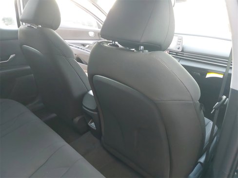 New 2025 Hyundai Elantra Blue image 11