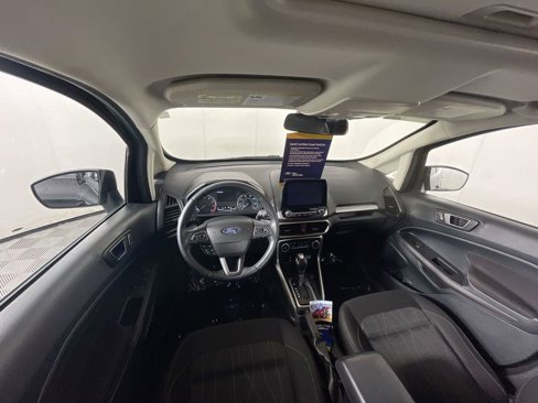 Used 2020 Ford EcoSport SE w/ SE Convenience Package image 27