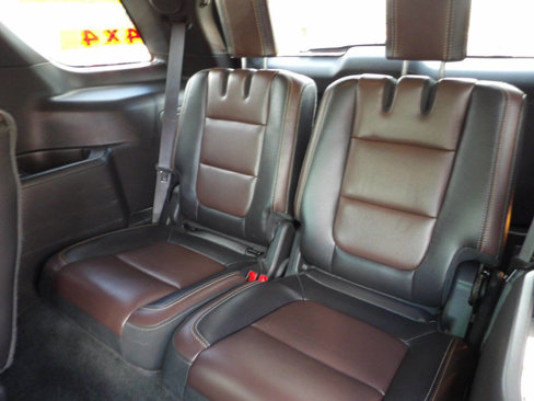 Used 2015 Ford Explorer Sport w/ Equipment Group 401A image 8