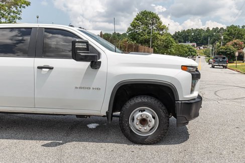 Used 2022 Chevrolet Silverado 3500 W/T w/ WT Convenience Package image 4