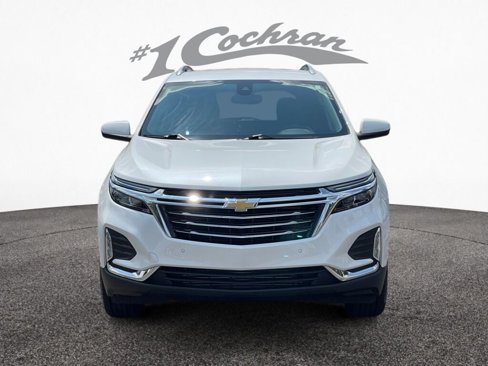 Used 2022 Chevrolet Equinox Premier w/ LPO, Floor Liner Package image 2