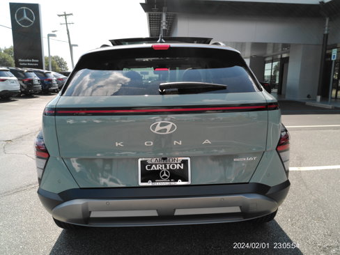 Used 2026 Hyundai Kona Limited image 4