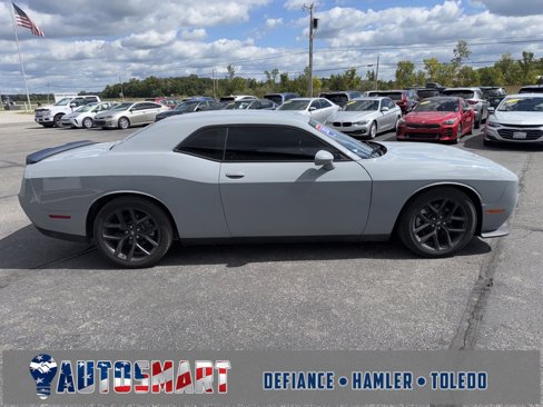 Used 2021 Dodge Challenger GT w/ Blacktop Package image 7