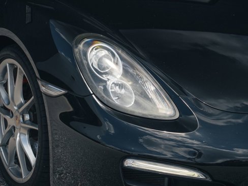 Certified 2014 Porsche Boxster S image 9