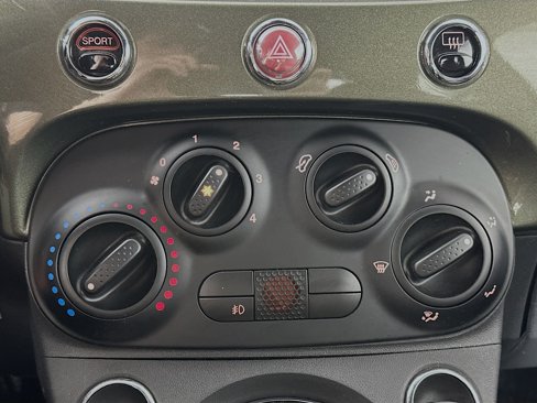 Used 2012 FIAT 500 Sport image 14