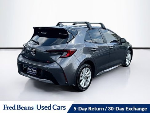 Used 2025 Toyota Corolla SE image 8