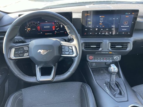 Used 2024 Ford Mustang Coupe image 8