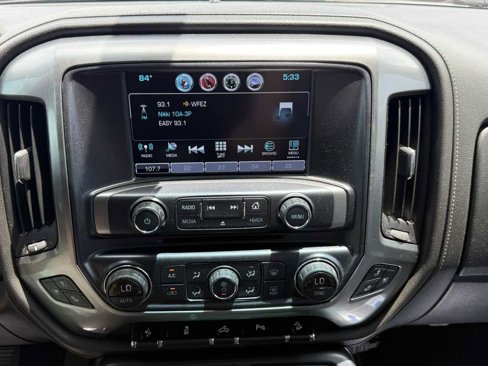 Used 2016 Chevrolet Silverado 1500 LTZ Z71 w/ LTZ Plus Package image 31
