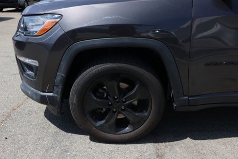 Used 2019 Jeep Compass Altitude image 11