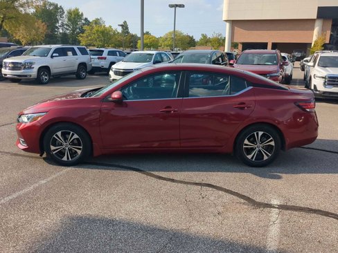 Used 2021 Nissan Sentra SV image 5