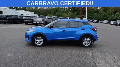 Used 2022 Nissan Kicks S image 5
