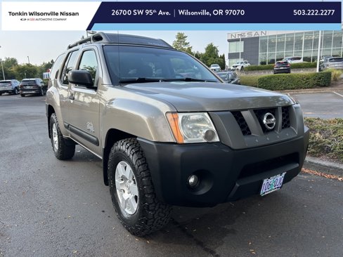 Used 2007 Nissan Xterra Off-Road w/ Rockford Fosgate Audio Pkg image 1