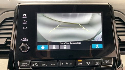 Certified 2021 Honda Odyssey EX-L image 5