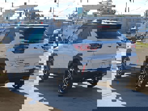 New 2026 Chevrolet TrailBlazer RS w/ Convenience Package image 3
