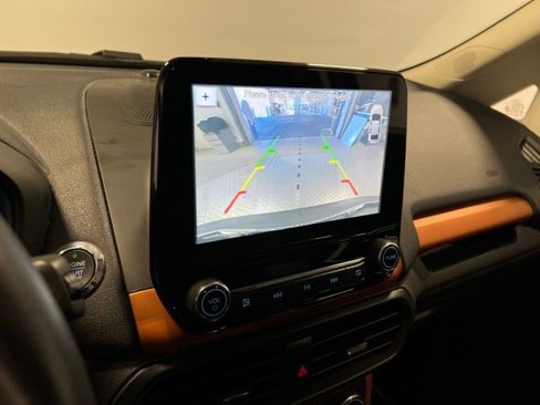 Used 2018 Ford EcoSport SES image 23