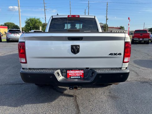 Used 2014 RAM 1500 Outdoorsman image 25