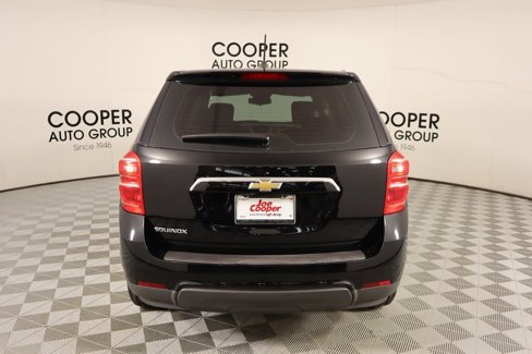 Used 2017 Chevrolet Equinox LS image 20