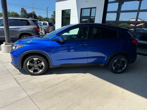 Used 2018 Honda HR-V EX-L image 4