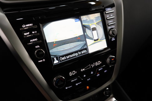 Used 2018 Nissan Murano Platinum image 24