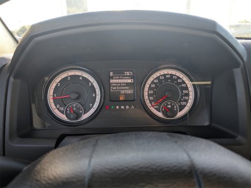 Used 2024 RAM 1500 Classic SLT image 22