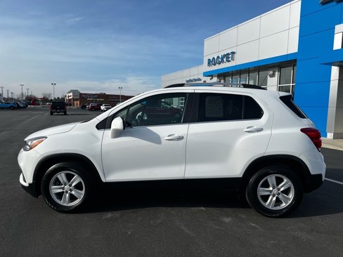 Used 2020 Chevrolet Trax LT image 8