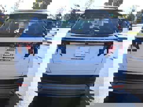New 2026 Hyundai Tucson SE image 6
