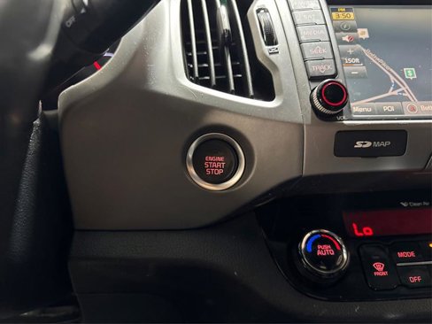 Used 2015 Kia Sportage SX image 27