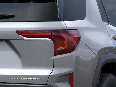 New 2026 GMC Terrain Elevation image 11