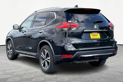 Used 2017 Nissan Rogue SL image 4
