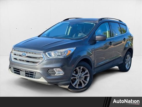 Used 2018 Ford Escape SEL w/ Ford Safe & Smart Package image 1