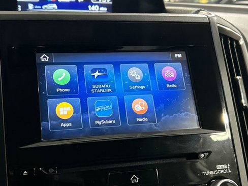 Certified 2021 Subaru Forester Sport image 17
