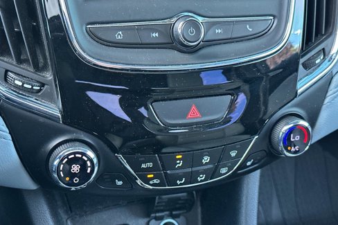 Used 2019 Chevrolet Cruze Premier w/ Sun And Sound Package image 19