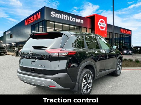 Certified 2022 Nissan Rogue SV image 9