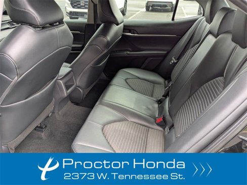 Used 2023 Toyota Camry SE image 27