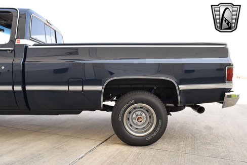 Used 1987 GMC Sierra 1500 4x4 Regular Cab image 9