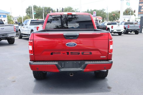Used 2020 Ford F150 XLT w/ Equipment Group 302A Luxury image 6