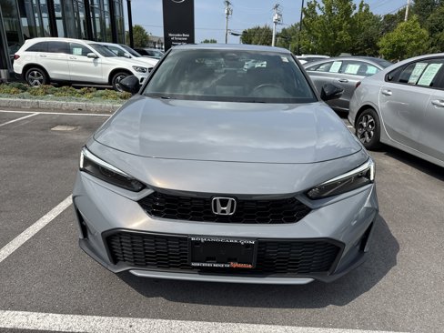 Used 2025 Honda Civic Sport Touring image 3