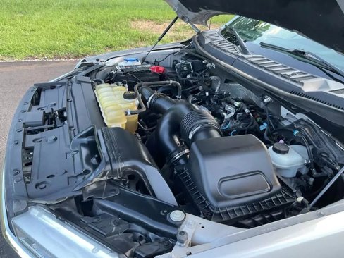Used 2020 Ford F150 XLT w/ Equipment Group 301A Mid image 18