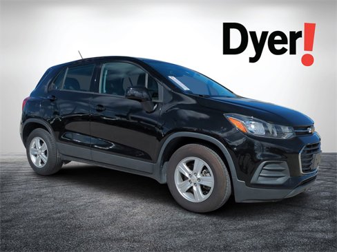 Used 2020 Chevrolet Trax LS image 1