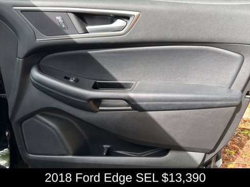 Used 2018 Ford Edge SEL w/ Equipment Group 201A image 17
