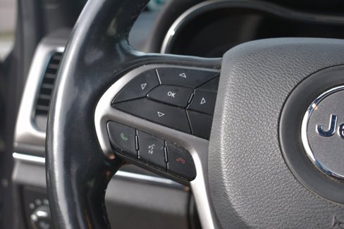 Used 2019 Jeep Grand Cherokee Limited w/ Luxury Group II image 14