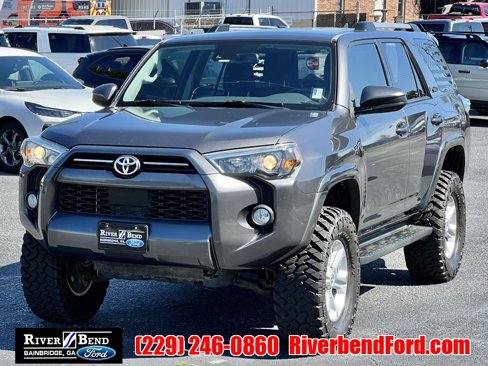 Used 2020 Toyota 4Runner SR5 image 1